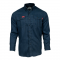 Lapco FR Modern Uniform Shirt